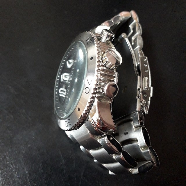 TECHNOS(テクノス)のテクノスクロノグラフ　クォーツ メンズの時計(腕時計(アナログ))の商品写真