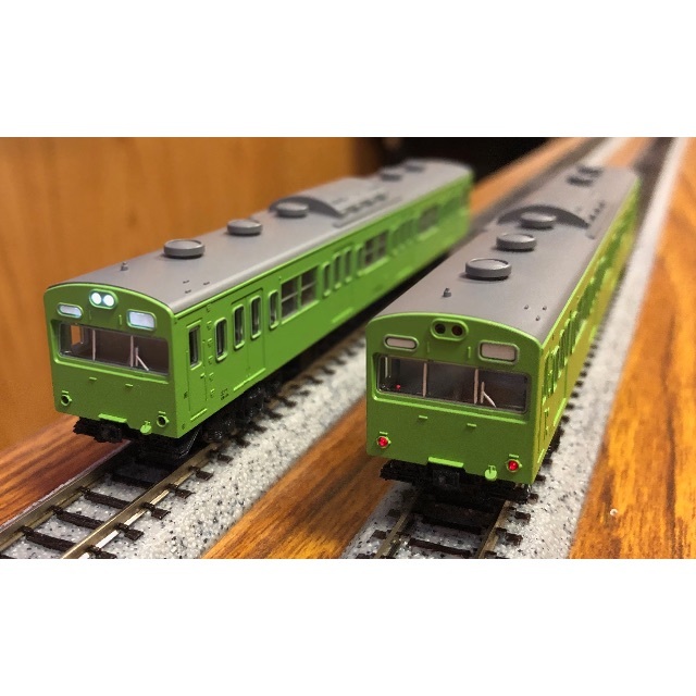 KATO 10-1189/1190 103系低運転台車 山手線 10両セット 鉄道模型 KATO 10-1189/1190 103系低運転台車 山手線 10両セット 鉄道模型