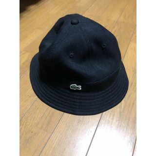 ラコステ(LACOSTE)のラコステ LACOSTE バケットハット 帽子 キャップ(ハット)