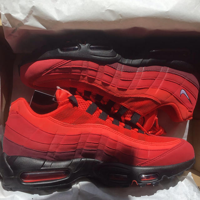 NIKE(ナイキ)のNIKE  AIR MAX 95 ハバネロ 28cm  メンズの靴/シューズ(スニーカー)の商品写真