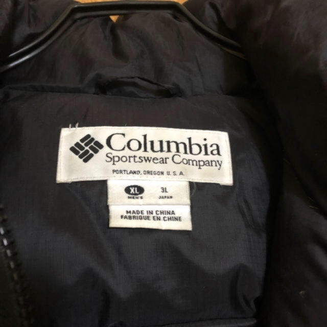 Columbia(コロンビア)のColumbia ダウン 3L メンズのジャケット/アウター(ダウンジャケット)の商品写真