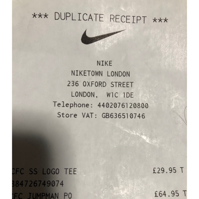 NIKE(ナイキ)のナイキ パリ・サンジェルマン ジョーダン M メンズのトップス(Tシャツ/カットソー(半袖/袖なし))の商品写真