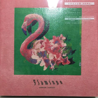 Flamingo/TEENAGE RIOT(フラミンゴ盤) 初回限定(ポップス/ロック(邦楽))