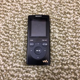 ソニー(SONY)のSONY WALKMAN(ポータブルプレーヤー)