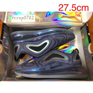 ナイキ(NIKE)のナイキ エアマックス720 AIR MAX720 新品未使用(スニーカー)