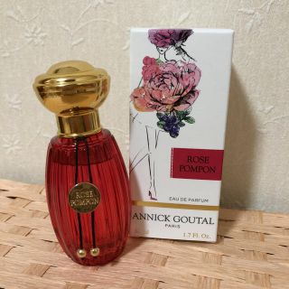 アニックグタール(Annick Goutal)のローズポンポン オードパルファム  アニックグタール(香水(女性用))