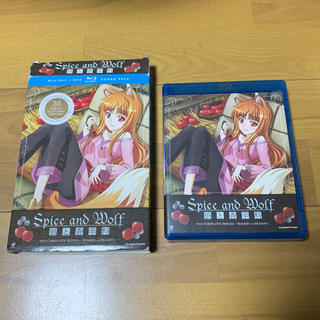 狼と香辛料 Blu-ray + DVD 8枚組 全26話収録(アニメ)