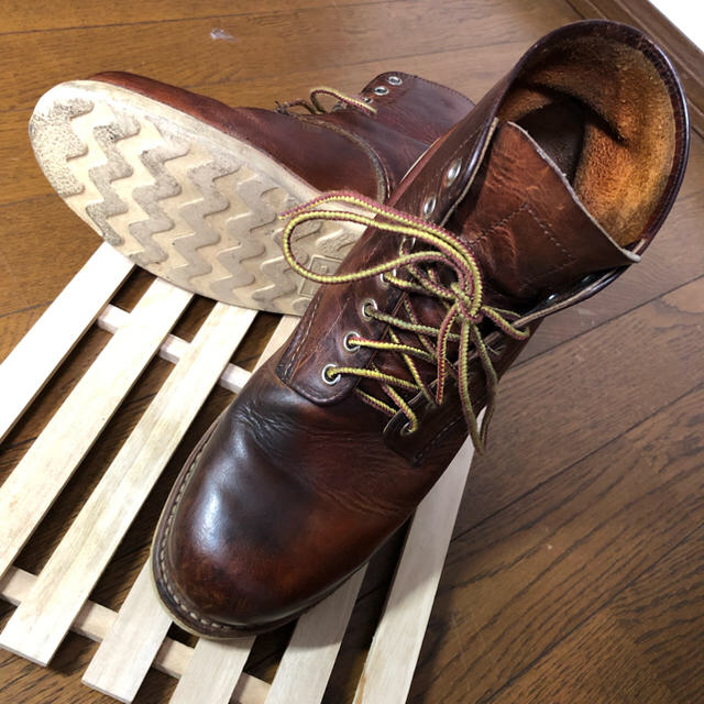 REDWING(レッドウィング)のJA様専用 メンズの靴/シューズ(ブーツ)の商品写真