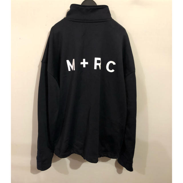 最終値下げ！マルシェノア mrc noir ハーフジップ