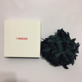 アパルトモンドゥーズィエムクラス(L'Appartement DEUXIEME CLASSE)の新品未使用 ベイクルーズ・アパルトモンINDRESS ヘッドアクセ・コサージュ(ブローチ/コサージュ)