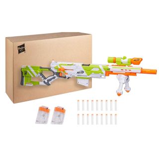 【新品】 NERF ナーフ モジュラス ロングストライクの通販｜ラクマ