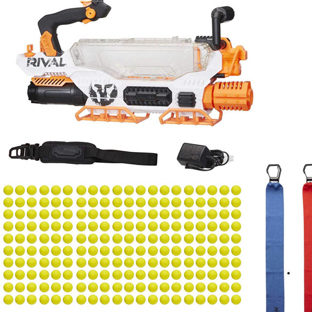 【新品】 NERF RIVAL ナーフ ライバル プロメテウス エンタメ/ホビーのミリタリー(その他)の商品写真