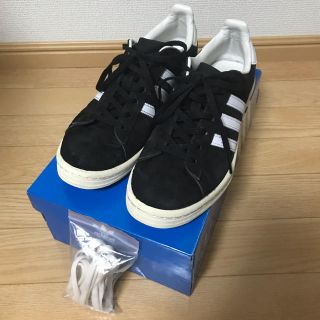 アディダス(adidas)のアディダス キャンパス ブラック 26 スニーカー(スニーカー)