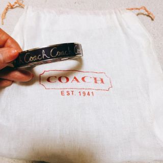 コーチ(COACH)のCOACH コーチ バングル(ブレスレット/バングル)