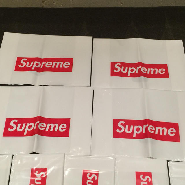 Supreme(シュプリーム)のシュプリーム supreme ショッパー セット販売 メンズのバッグ(その他)の商品写真