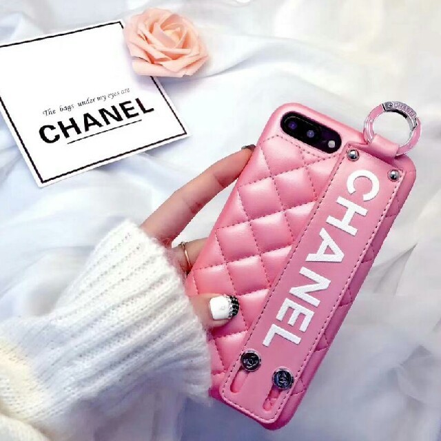 エルメス iphone8plus ケース メンズ | CHANEL - 人気新品 iPhone X ケース  ピンク 女性用の通販 by kiseono's shop｜シャネルならラクマ
