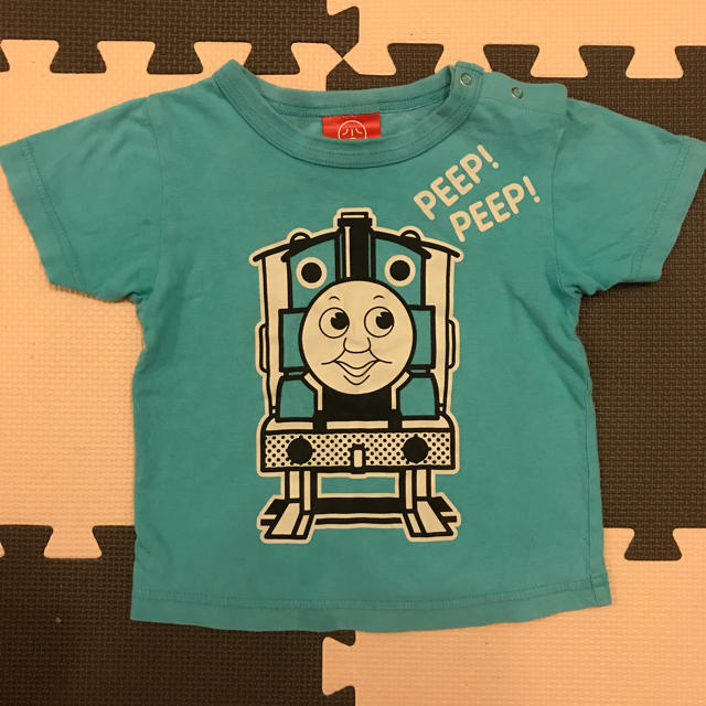 オジコ  トーマスＴシャツ キッズ/ベビー/マタニティのベビー服(~85cm)(Ｔシャツ)の商品写真