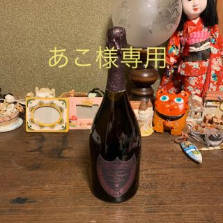 ドンペリニヨン(Dom Pérignon)の2004年ドンペリニヨン ロゼ新品未開封(シャンパン/スパークリングワイン)