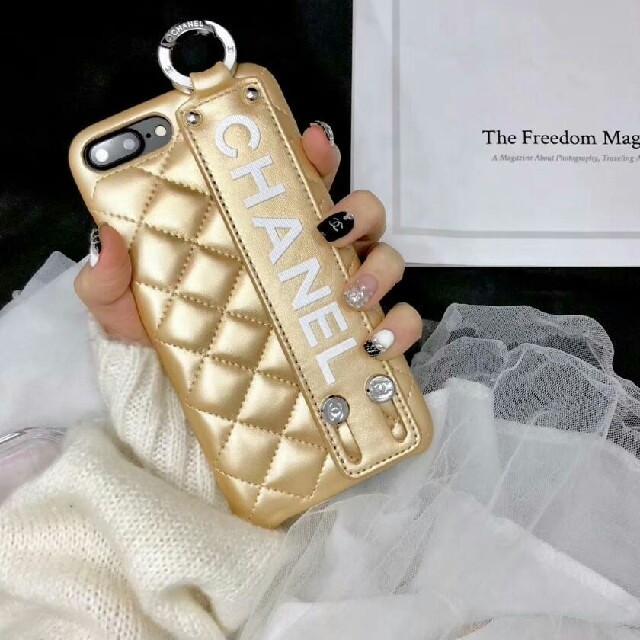 iphoneブランドカバー - CHANEL - 人気新品 iPhone X ケース  の通販 by kiseono's shop｜シャネルならラクマ