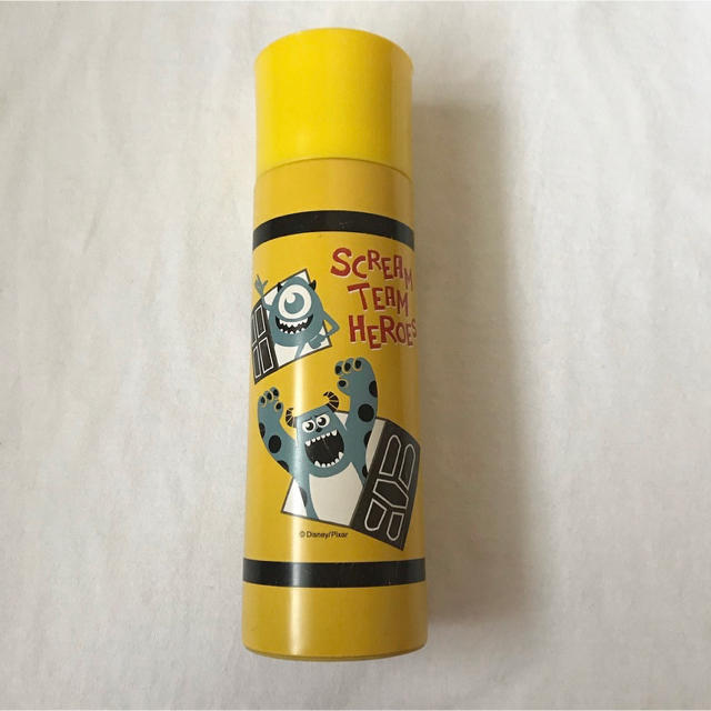 Disney(ディズニー)のモンスターズインク 水筒 マイク サリー ディズニー エンタメ/ホビーのおもちゃ/ぬいぐるみ(キャラクターグッズ)の商品写真