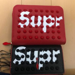 シュプリーム(Supreme)のSupreme (折り財布)