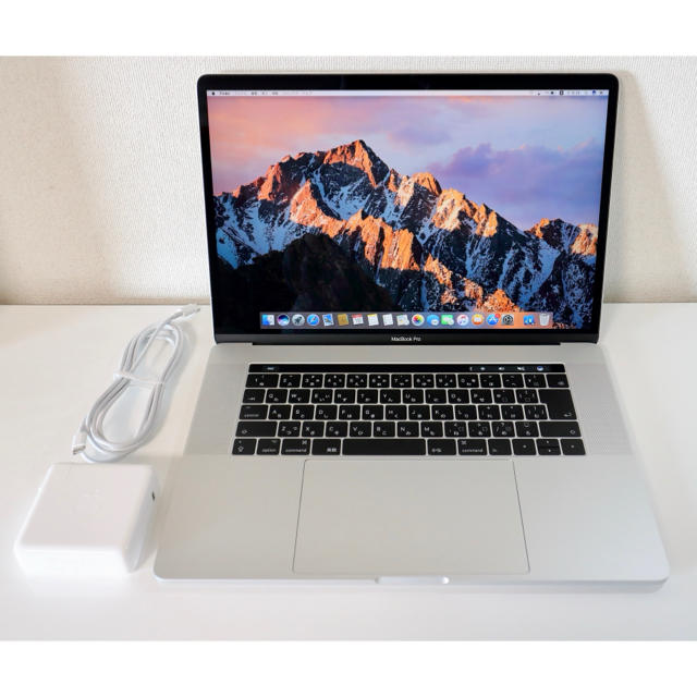 超特価sale開催】 - Apple MacBookPro 2017モデル 上位機種 シルバー