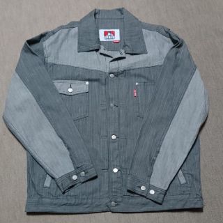 ベンデイビス(BEN DAVIS)の大きいサイズ BEN DAVIS  デザインデニムジャケット 3XL     (その他)