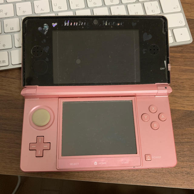 ニンテンドー3DS(ニンテンドー3DS)のニンテンドー3DS エンタメ/ホビーのゲームソフト/ゲーム機本体(携帯用ゲーム機本体)の商品写真