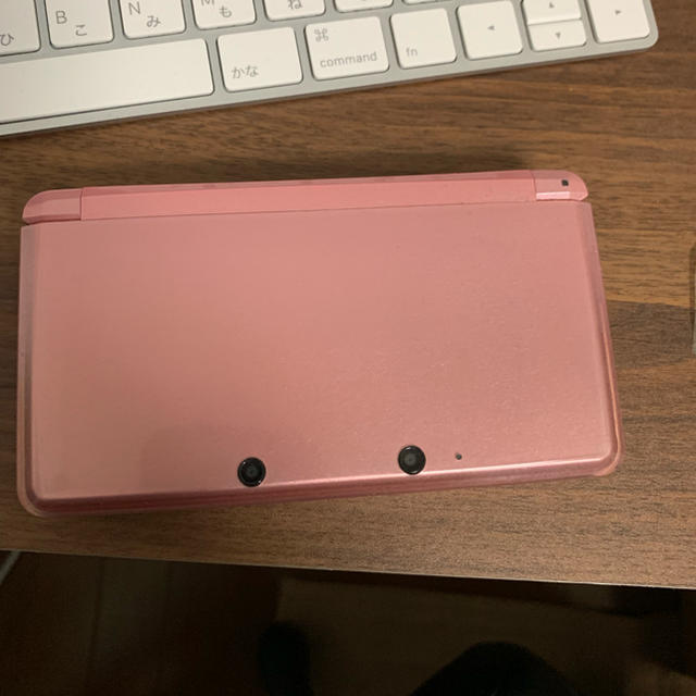 ニンテンドー3DS(ニンテンドー3DS)のニンテンドー3DS エンタメ/ホビーのゲームソフト/ゲーム機本体(携帯用ゲーム機本体)の商品写真