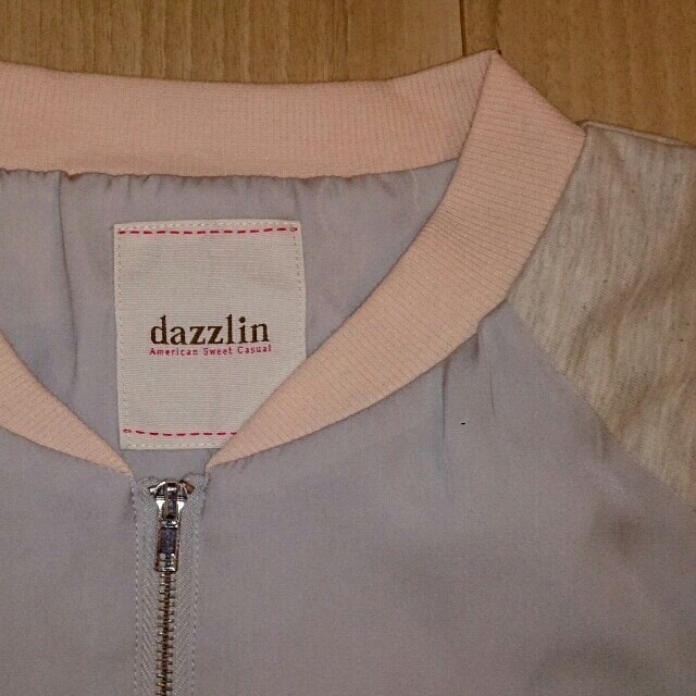 dazzlin(ダズリン)のdazzlin スカジャン レディースのジャケット/アウター(スカジャン)の商品写真