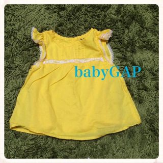 ベビーギャップ(babyGAP)の♡babyGAPチュニック♡(その他)