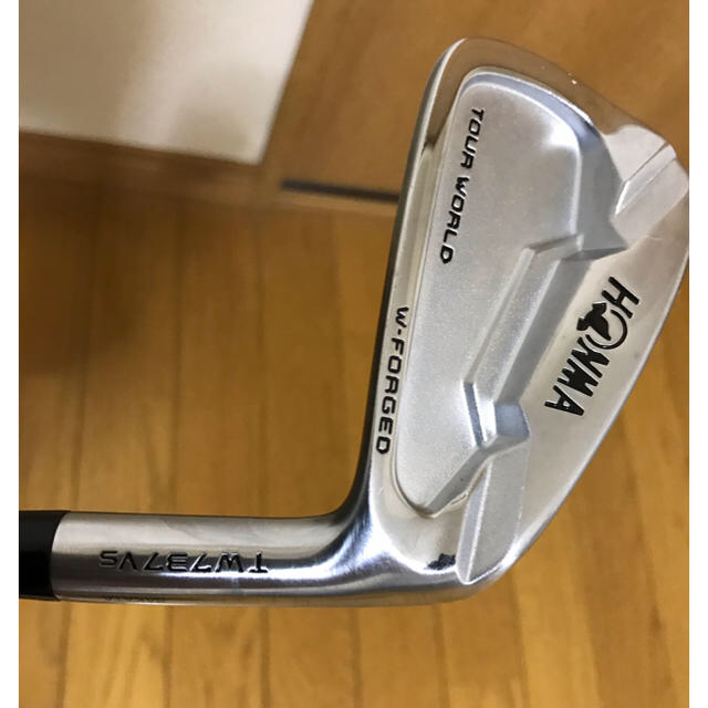 HONMA TOUR WORLD 737Vn アイアン ホンマ ツアーワールド - ゴルフ