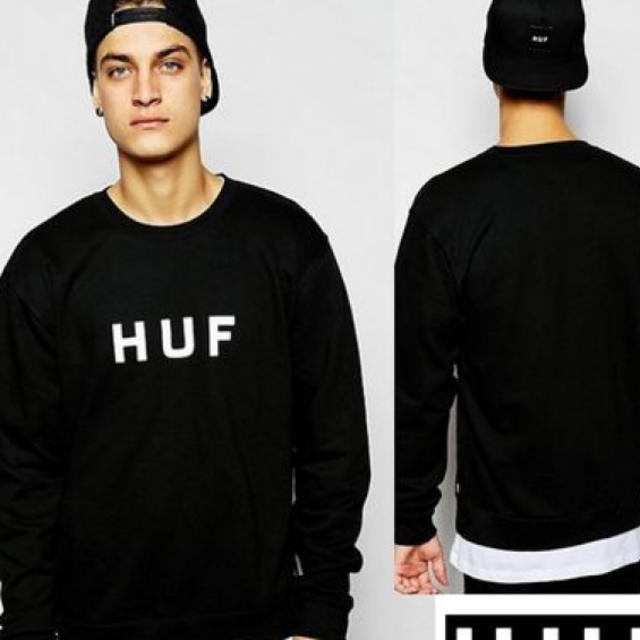 HUF(ハフ)のHUF トレーナー メンズのトップス(スウェット)の商品写真