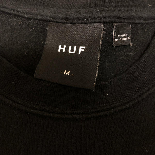 HUF(ハフ)のHUF トレーナー メンズのトップス(スウェット)の商品写真