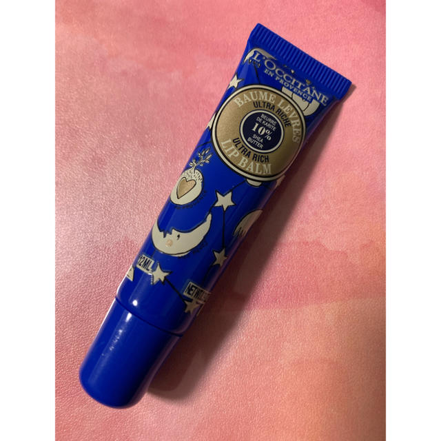 L'OCCITANE(ロクシタン)のロクシタン＊リップバーム コスメ/美容のスキンケア/基礎化粧品(リップケア/リップクリーム)の商品写真