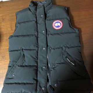 カナダグース(CANADA GOOSE)のカナダグース ダウンベスト(ダウンベスト)