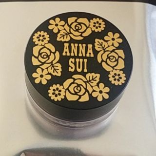 アナスイ(ANNA SUI)の【非売品】ANNA SUI ルースパウダーお試し(フェイスパウダー)