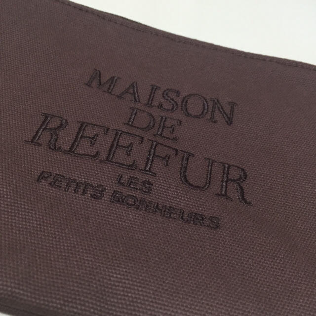 Maison de Reefur(メゾンドリーファー)のメゾンドリーファー レディースのファッション小物(ポーチ)の商品写真