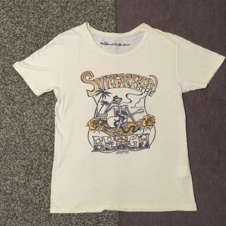 ルードギャラリー(RUDE GALLERY)のチバユウスケ ソロ Ｔシャツ(ミュージシャン)