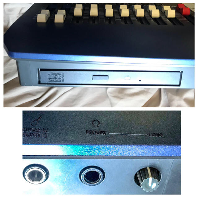 動作良好】 コルグ D1200mkII マルチトラックレコーダー 動作良好】 コルグ D1200mkII マルチトラックレコーダー