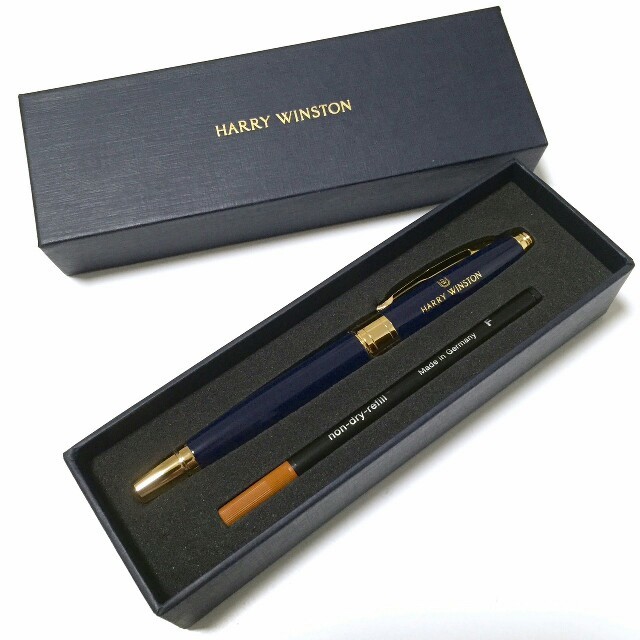 日本正規代理店品 ハリーウインストン ボールペン tdh-latinoamerica.de