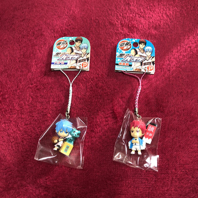 ご当地ストラップ 黒子のバスケ キーホルダーの通販 By Mmn S Shop ラクマ