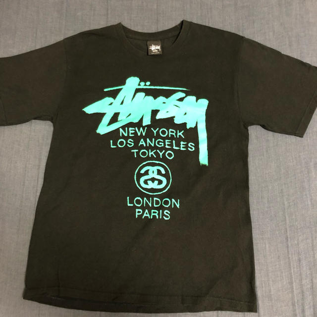 STUSSY(ステューシー)のSTUSSY Tシャツ メンズのトップス(Tシャツ/カットソー(半袖/袖なし))の商品写真