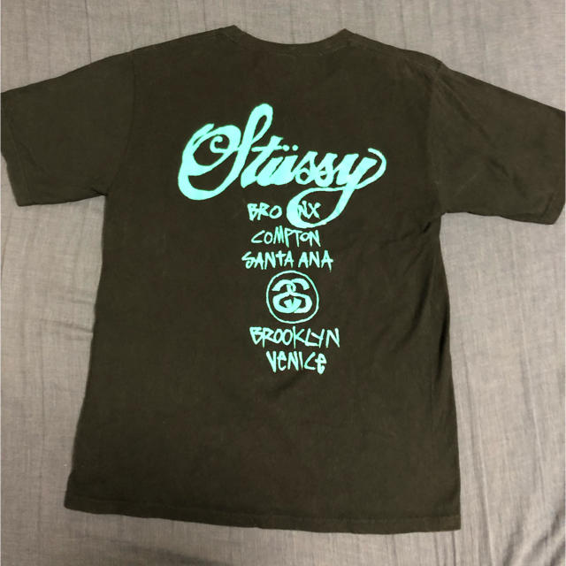 STUSSY(ステューシー)のSTUSSY Tシャツ メンズのトップス(Tシャツ/カットソー(半袖/袖なし))の商品写真