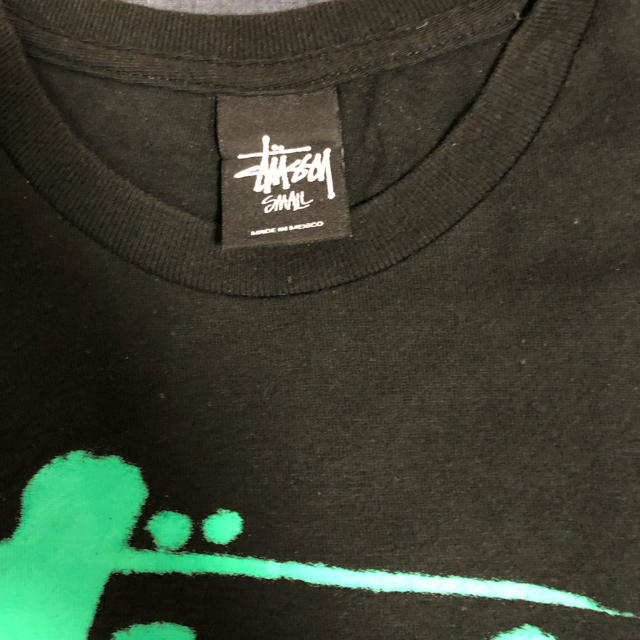 STUSSY(ステューシー)のSTUSSY Tシャツ メンズのトップス(Tシャツ/カットソー(半袖/袖なし))の商品写真