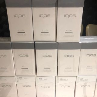 アイコス(IQOS)のIQOS3マルチ  38台セット(タバコグッズ)