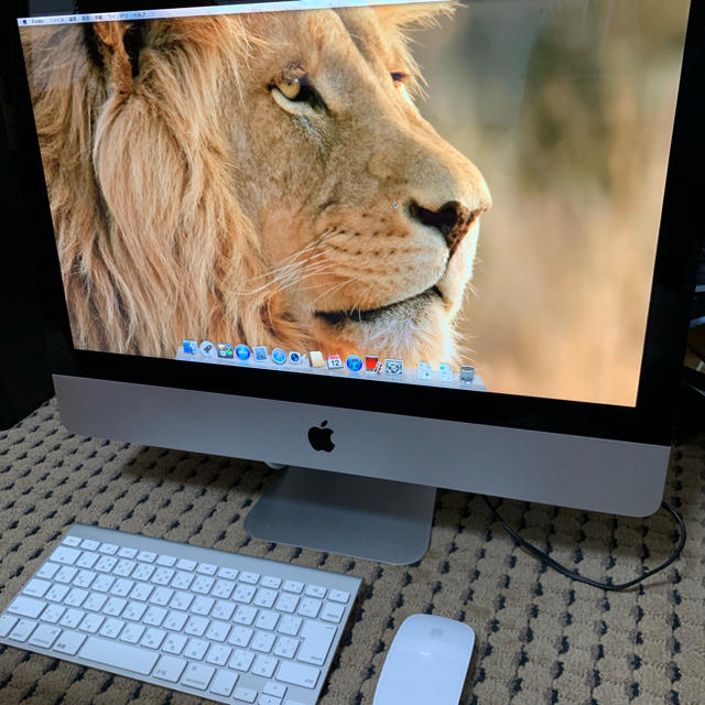 APPLE iMac (21.5-inch Mid 2011) MC309J/A