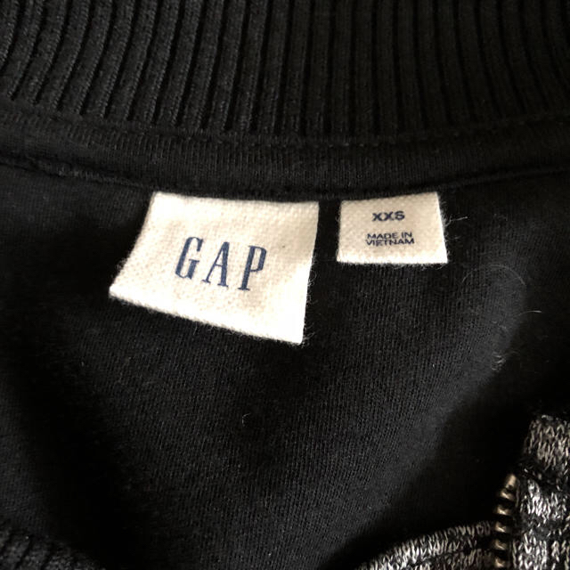GAP(ギャップ)の【美品】GAPギャップ・ブルゾン レディースのジャケット/アウター(ブルゾン)の商品写真