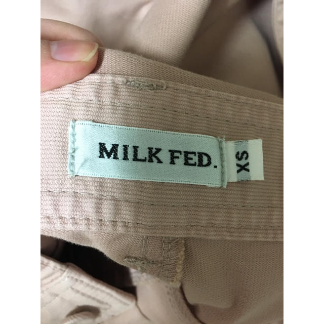 MILKFED.(ミルクフェド)のmilkfed. ロンパース レディースのパンツ(オールインワン)の商品写真