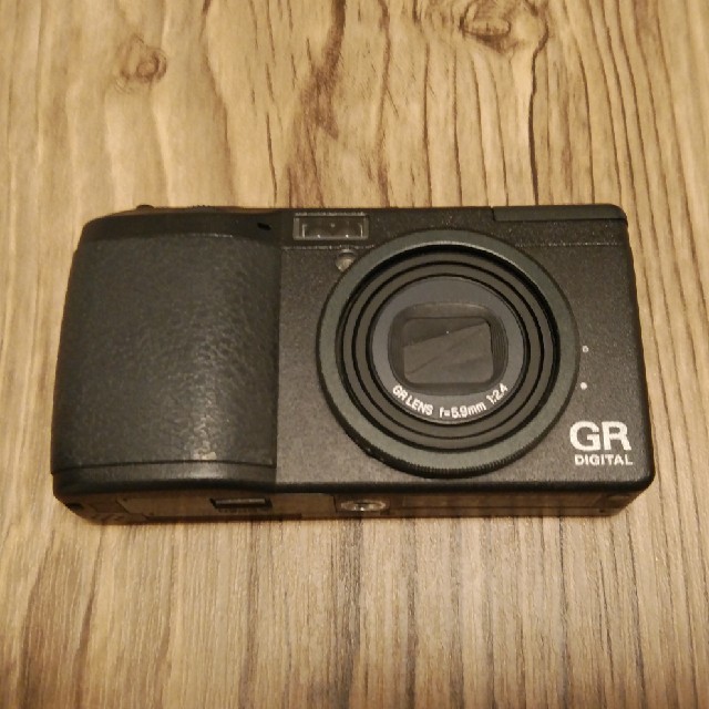 初代GR DIGITAL（RICOH）RICOH品番